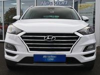 Used Hyundai Tucson SE 177 HP (130 kW) 2019 White SUV