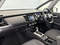 Second-hand Honda Jazz Hybrid 109 CP (80 kW) 2023 Gri Hatchback