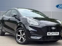 Used Ford Puma ST-Line 125 HP (91 kW) 2026 SUV