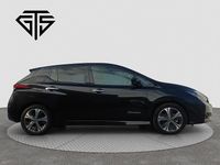 Used Nissan Leaf Tekna 110 kW (150 HP) 2019 Black Hatchback