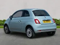 Used Fiat 500 Dolcevita 2023 Green Hatchback