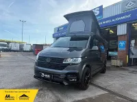 Used VW Transporter Highline 2022 Grey Van