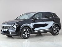 Used Kia Sportage 2023 Black SUV