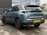 Used Peugeot 5008 Allure 134 HP (98 kW) 2024 Blue SUV