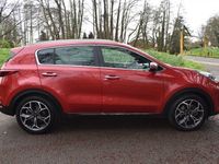 used Kia Sportage 1.6 CRDi MHEV GT-Line S SUV 5dr Diesel Hybrid DCT Euro 6 (s/s) (134 bhp)