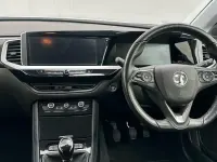 Used Vauxhall Grandland X Ultimate 130 HP (95 kW) 2024 White SUV