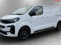 New Vauxhall Vivaro 120 HP (88 kW) 2026 MPV