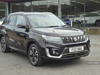 Used Suzuki Vitara SZ5 116 HP (85 kW) 2022 Cosmic black SUV