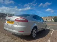 Used Ford Mondeo Titanium X 130 HP (95 kW) 2008 Silver Hatchback