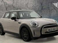 Used Mini Cooper Classic 134 HP (98 kW) 2022 Grey Hatchback