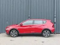 Begagnad Hyundai Bayon SE 100 HK (73 kW) 2023 Röd SUV