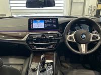 used BMW 520 5 Series d M Sport Touring 2.0 5dr