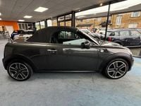 Used Mini Cooper Cabriolet 122 HP (89 kW) 2015 Grey Cabriolet