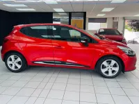 Used Renault Clio Dynamique 2015 Red Hatchback