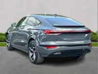 New Audi Q6 e-tron Black Edition 182 kW (248 HP) 2026 Other SUV