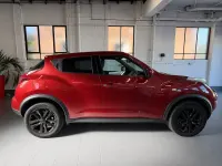 Usado Nissan Juke Tekna 117 HP (86 kW) 2011 Vermelho SUV
