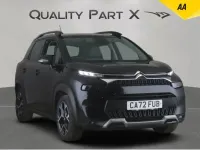 Used Citroën C3 Aircross PureTech 110 HP (80 kW) 2022 Black SUV