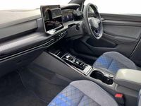 Used VW Golf VIII Black Edition 333 HP (244 kW) 2025 White Hatchback