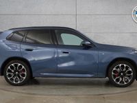 Used BMW X3 M Sport 205 HP (150 kW) 2025 Blue SUV