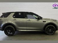 Used Land Rover Discovery Sport HSE Dynamic 180 HP (132 kW) 2017 Grey SUV