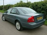 Used Volvo S80 163 HP (119 kW) 2005 Sedan