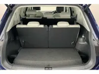 Used VW Tiguan Allspace Elegance 150 HP (110 kW) 2023 Blue SUV