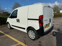 used Peugeot Bipper 1.3 HDi 75 SE [non Start/Stop]