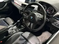Used BMW X2 M Sport 134 HP (98 kW) 2023 Blue SUV