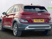 Used Hyundai Kona Ultimate 141 HP (103 kW) 2022 Red SUV