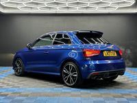 used Audi S1 2.0 TFSI quattro Euro 6 (s/s) 3dr