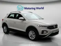 Usado VW T-Roc S 150 HP (110 kW) 2023 Cinzento SUV