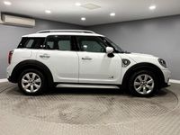 Used Mini Cooper Countryman Classic 2020 White SUV