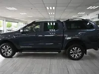 Käytetty Ford Ranger Wildtrack 2021 Harmaa Nouto