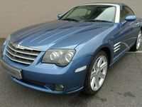 Used Chrysler Crossfire 2006 Coupe