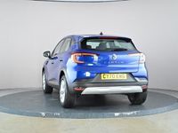 used Renault Captur 1.0 TCE 100 Play 5dr