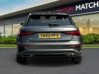Used Audi A3 Sportback S-Line 204 HP (150 kW) 2023 Grey Hatchback