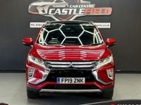 Usado Mitsubishi Eclipse 163 HP (119 kW) 2019 Vermelho Citadino