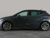 Used Seat Ibiza XCELLENCE Lux 110 HP (80 kW) 2023 Grey Hatchback