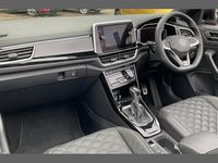 Second-hand VW T-Roc Cabriolet R-line 150 CP (110 kW) 2025 Negru Cabrio