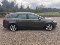 used Ford Mondeo 2.0 TDCi Titanium Edition 5dr Auto - BIG SPEC - EURO 6 - HEATED LEATHER -