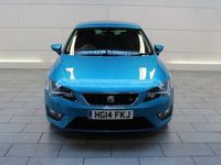 used Seat Leon 2.0 TDI CR FR Hatchback 5dr Diesel Manual (stop/start) Hatchback