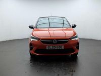 Used Vauxhall Corsa SRi 100 HP (73 kW) 2020 Orange Hatchback