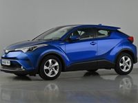 used Toyota C-HR 1.8 Hybrid Icon 5dr CVT