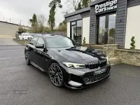 Used BMW 330e M Sport 292 HP (214 kW) 2023 Black Sedan