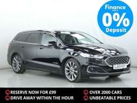 used Ford Mondeo 2.0 VIGNALE 5d 186 BHP