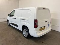 used Vauxhall Combo 2300 1.5 Turbo D 100ps H1 Sportive Crew Van