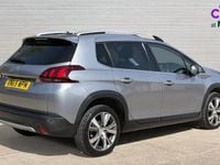 Used Peugeot 2008 Allure Premium 110 HP (80 kW) 2019 Grey SUV