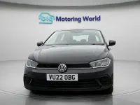 Used VW Polo S 95 HP (69 kW) 2022 Black Hatchback
