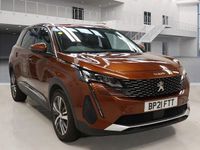Used Peugeot 5008 Allure Premium 130 HP (95 kW) 2021 Bronze MPV