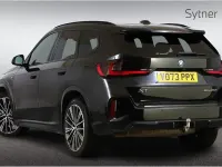 Used BMW X1 M Sport 242 HP (177 kW) 2023 Black SUV